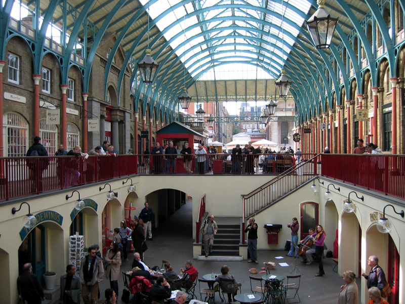 Covent Garden