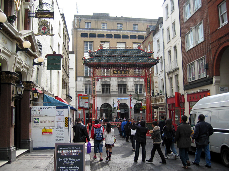 China Town