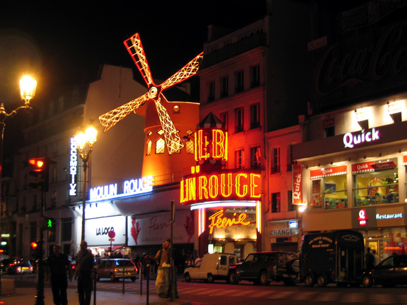 Moulin Rouge