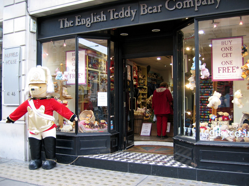 English Teddy Bear Company