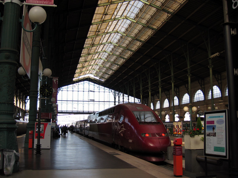TGV
