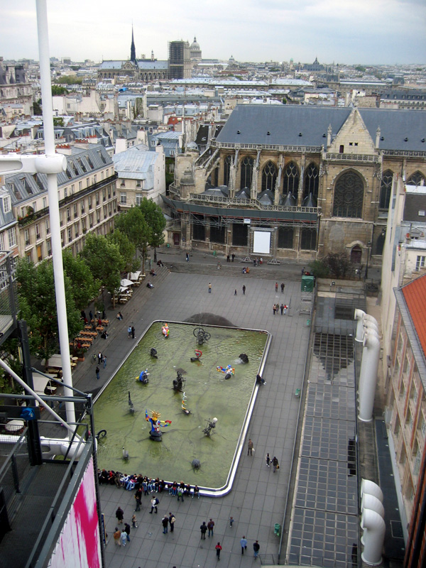 Centre Pompidou