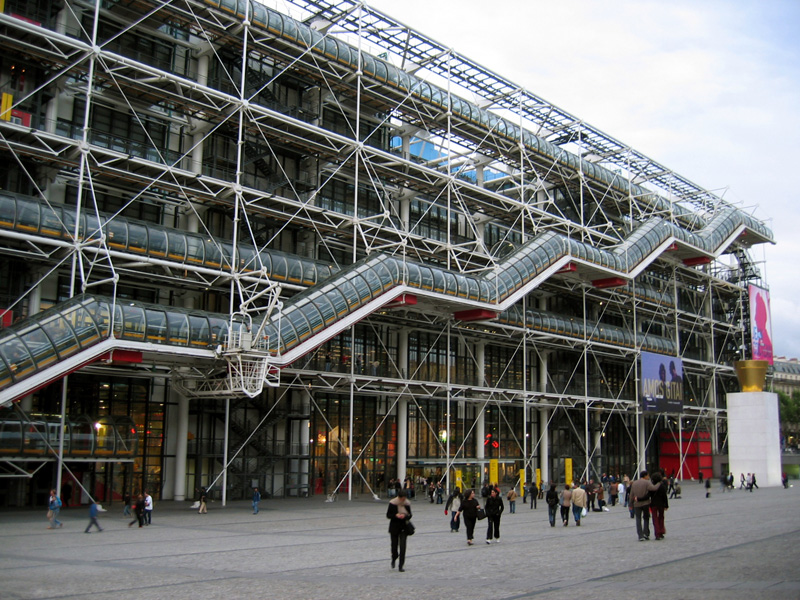 Centre Pompidou